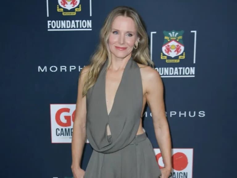 克莉絲汀貝爾 Kristen Bell 加盟《音速小子4》！飾演人氣女角「艾咪」引網狂讚「太適合！」