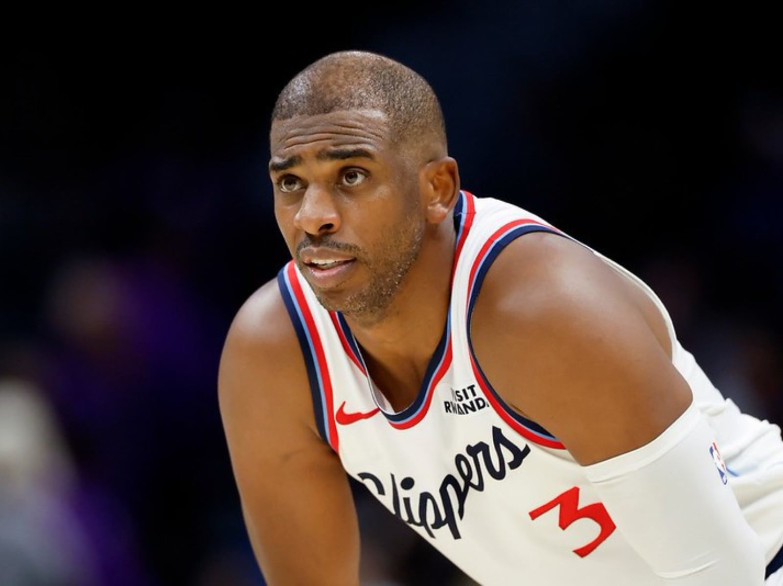 NBA／Chris Paul 親曝快艇承諾會為他退休球衣！爆料「但他們不想要我再說教！」