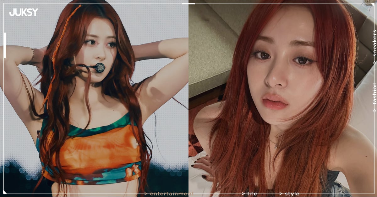 LE SSERAFIM 許允真唱功遭慘批！與 NMIXX Lily 一比較粉絲全崩潰！