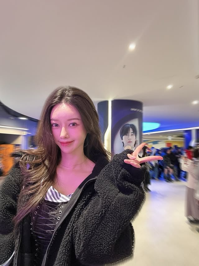 啦啦隊女神最新排行曝光！李珠珢跌至第 3、台灣上榜僅 2 席！