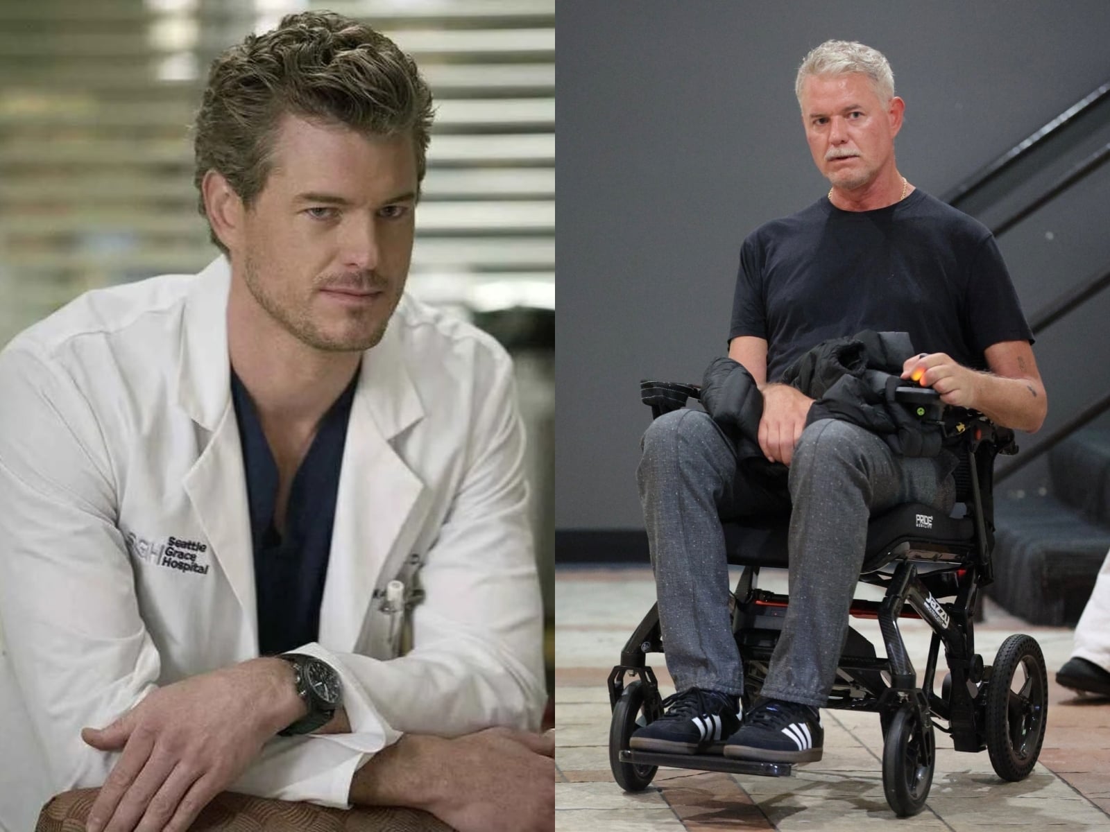 《實習醫生》艾瑞克丹恩 Eric Dane 漸凍症病逝！確診不到 1 年享年 53 歲！