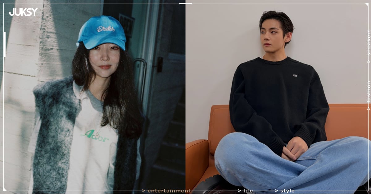 BTS 成員 V 金泰亨與閔熙珍私訊曝光！竟成 HYBE 官司關鍵證據？