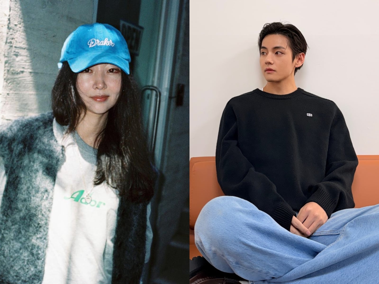 BTS 成員 V 金泰亨與閔熙珍私訊曝光！竟成 HYBE 官司關鍵證據？