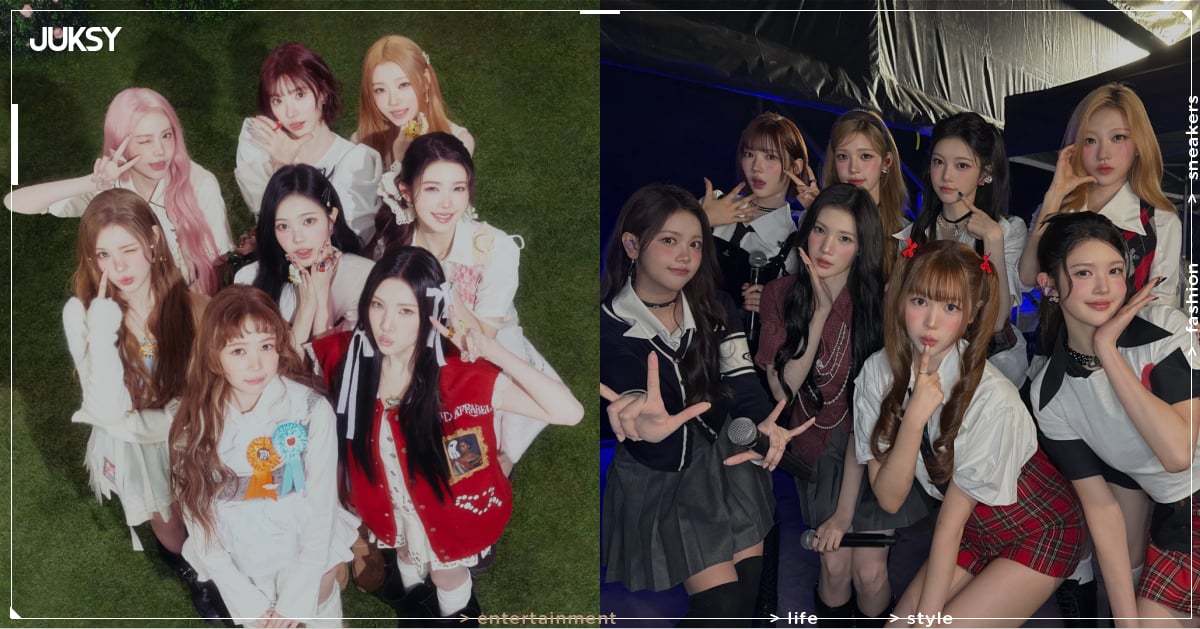 aespa 師妹團 Hearts2Hearts 新歌曲〈RUDE!〉MV 正式公開!網一致狂讚:「超好聽!」