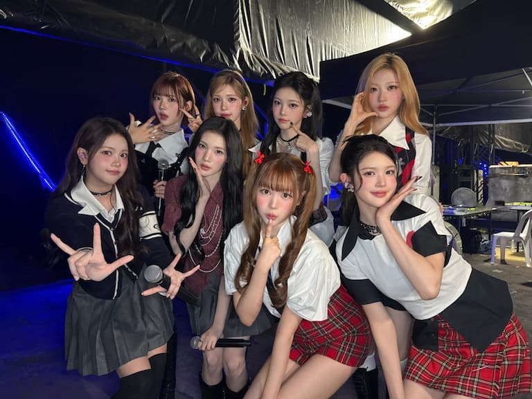 aespa 師妹團 Hearts2Hearts 新歌曲〈RUDE!〉MV 正式公開！網一致狂讚：「超好聽！」