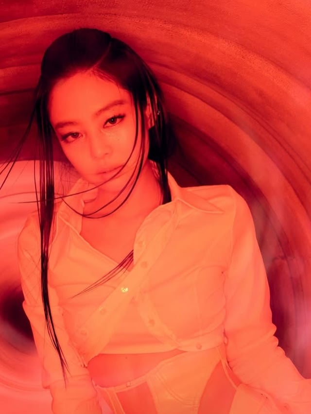 BLACKPINK 新專輯《DEADLINE》視覺海報曝光！四人合體再戰 K-Pop，BLINK 嗨翻天！