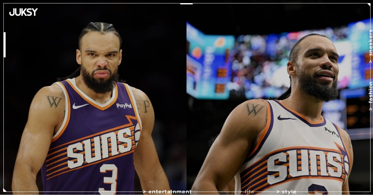 NBA／太陽隊噩耗！主力後衛 Dillon Brooks 左手骨折⋯季後賽席位保衛戰告急！