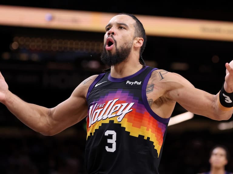 NBA/太陽隊噩耗!主力後衛 Dillon Brooks 左手骨折⋯季後賽席位保衛戰告急!