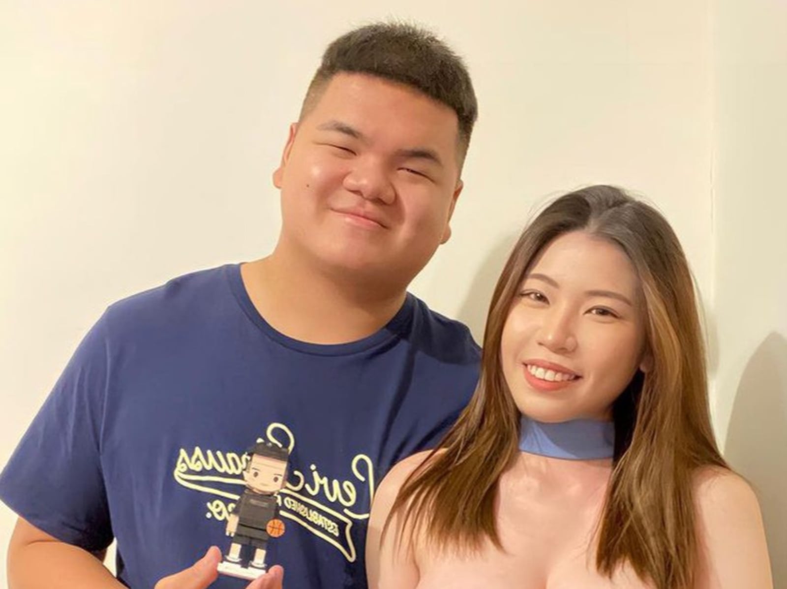 TPBL／王柏智遭前女友羅羅毀滅性爆料！誇張行徑被挖出：「去蒙古比賽私下前往脫衣俱樂部⋯」