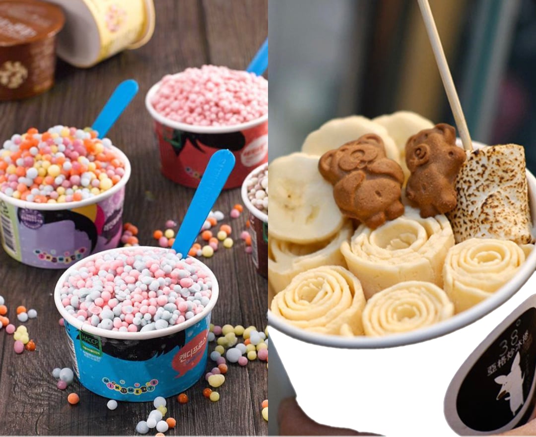 髒髒包、雷神巧克力你都吃過嗎?盤點那些曾風靡一時的「話題美食」!