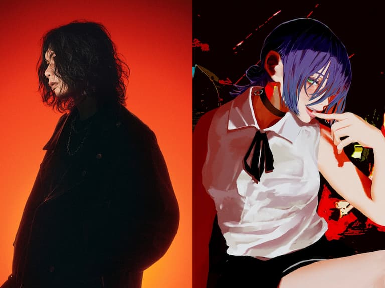 《鏈鋸人 蕾潔篇》主題曲持續高人氣！米津玄師〈IRIS OUT〉橫掃三大榜單冠軍、追平 YOASOBI 歷代紀錄