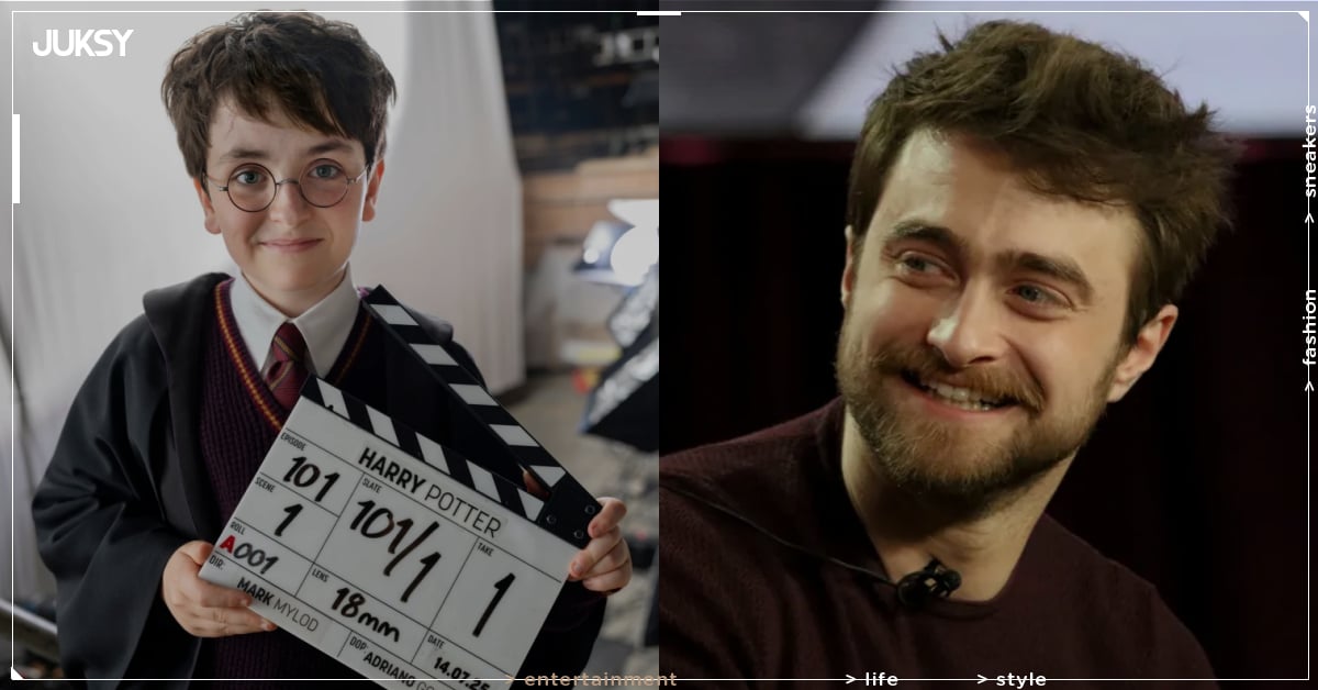 HBO《哈利波特》影集開拍！丹尼爾雷德克里夫 Daniel Radcliffe 談新版很憂心：「想抱抱這些孩子！」