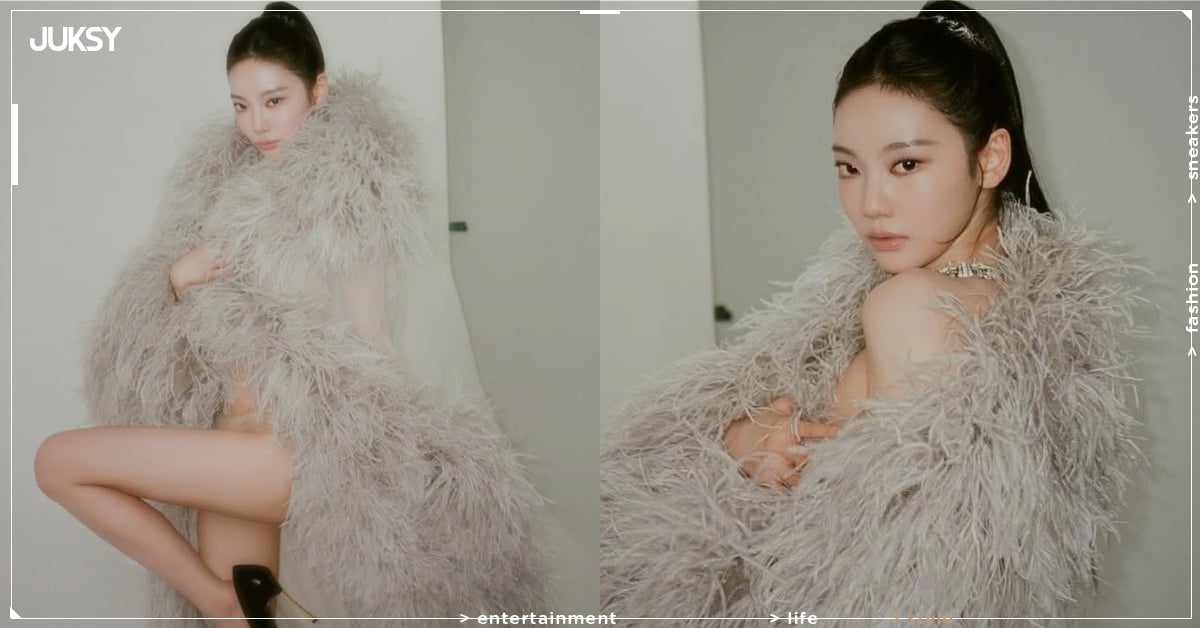 aespa Ningning 寧寧 IG 曝身高 164 公分體重 43 公斤透視辣照！避開高熱量食物、重訓⋯9 招鍛鍊技巧一次看！