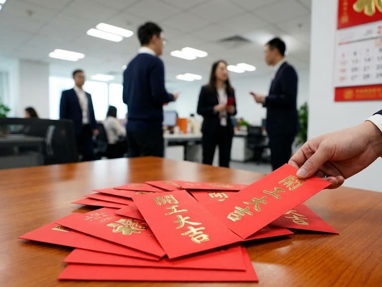 開工紅包什麼時候發、金額多少、放哪裡、怎麼處理！財運增強秘訣曝光！