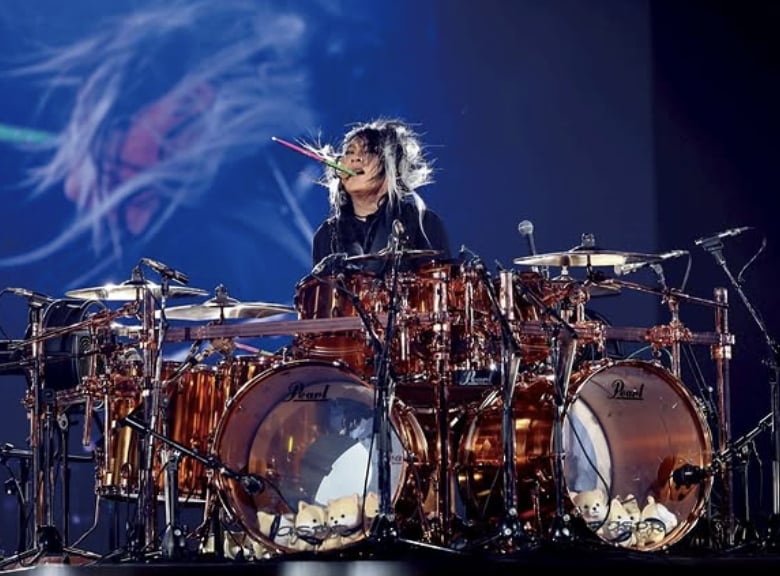 LUNA SEA 鼓手真矢病逝享年 56 歲！妻子石黒彩透露最大遺願令人心碎！