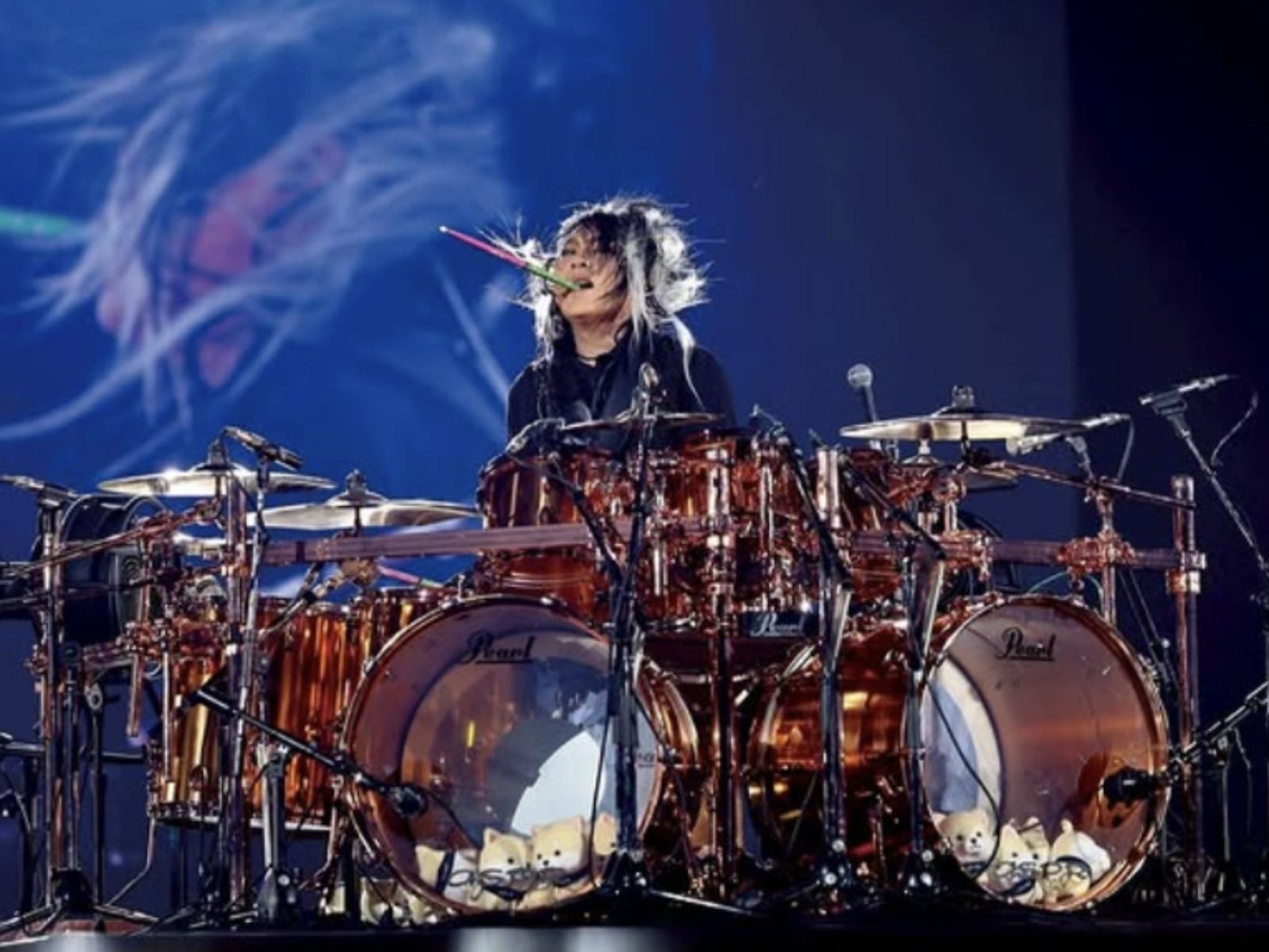 LUNA SEA 鼓手真矢病逝享年 56 歲！妻子石黒彩透露最大遺願令人心碎！