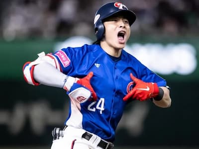 大聯盟官方 WBC 戰力預測排名出爐！中華隊位居第八引韓媒震驚：「韓國變陪打？」
