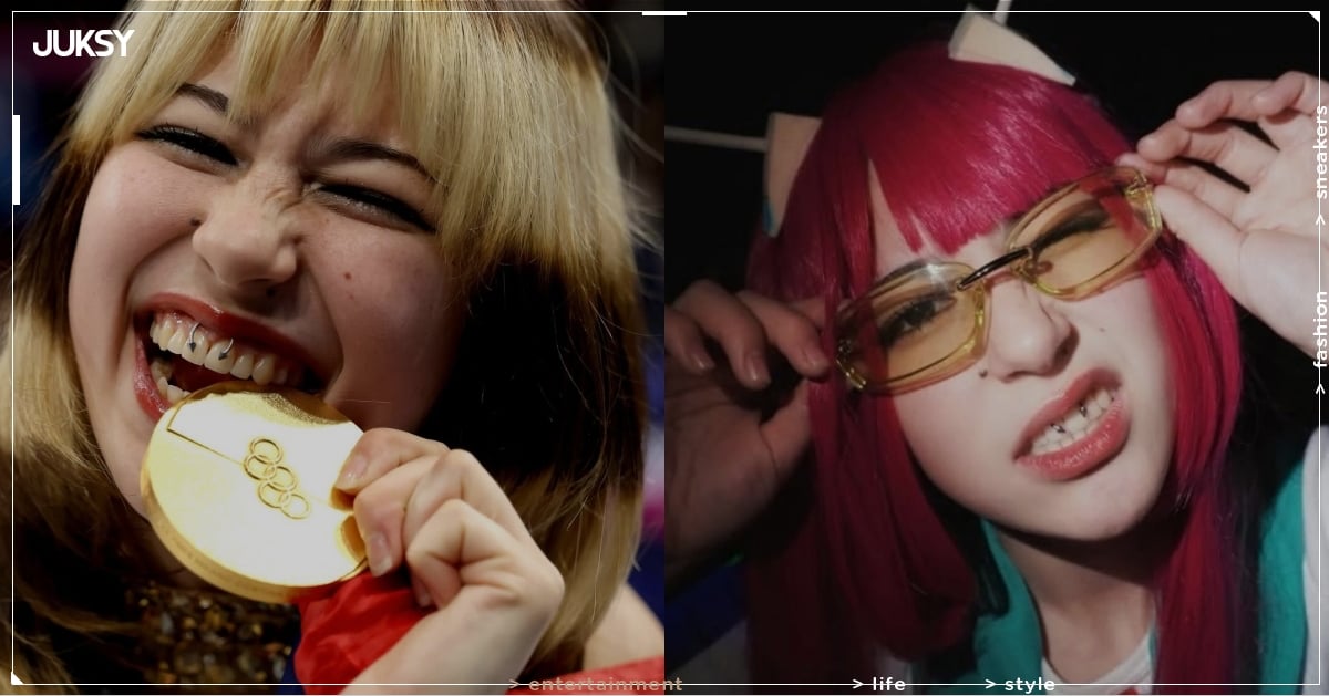 冬奧金牌選手也追番！Alysa Liu 劉美賢帶波吉塔受訪、Cosplay 齊木楠雄⋯同步公開自己最愛的五部動漫作品！