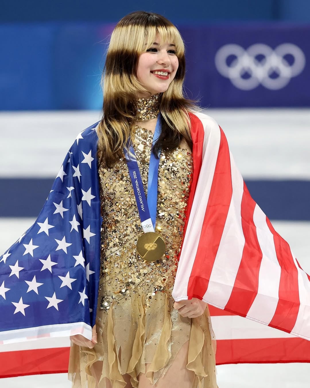 冬奧金牌選手也追番！Alysa Liu 劉美賢帶波吉塔受訪、Cosplay 齊木楠雄⋯同步公開自己最愛的五部動漫作品！