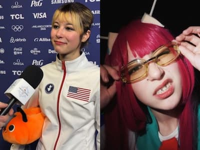 冬奧金牌選手也追番！Alysa Liu 劉美賢帶波吉塔受訪、Cosplay 齊木楠雄⋯同步公開自己最愛的五部動漫作品！