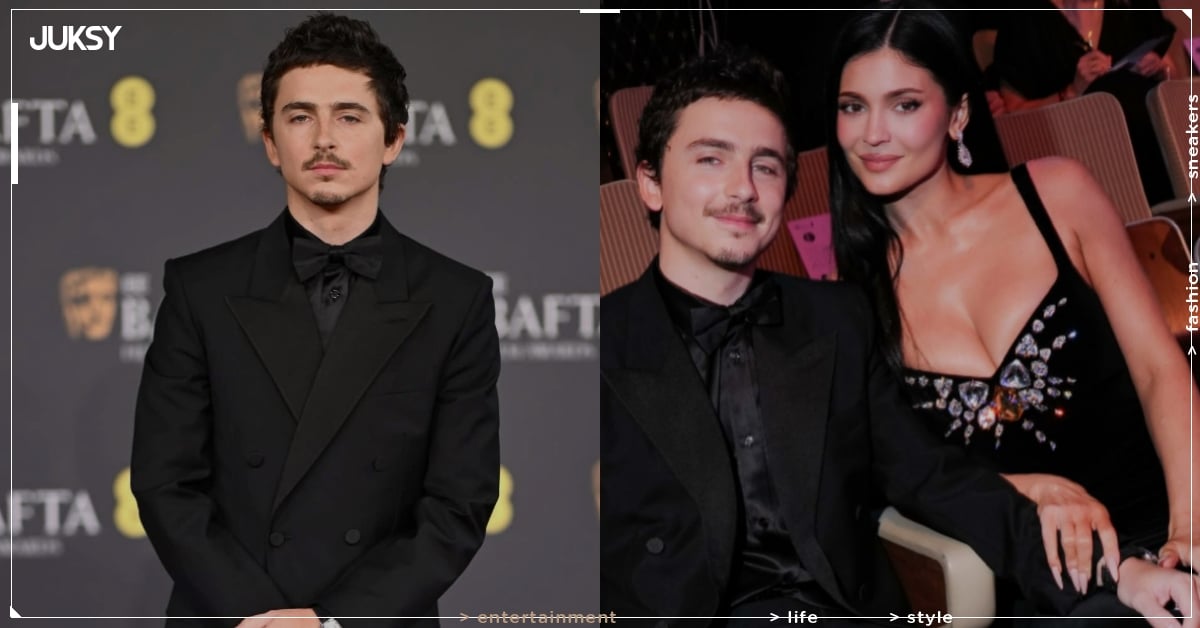2026 BAFTA／凱莉珍娜 Kylie Jenner 現身力挺男友「甜茶」提摩西夏勒梅！同框畫面引網讚：「太甜了！」