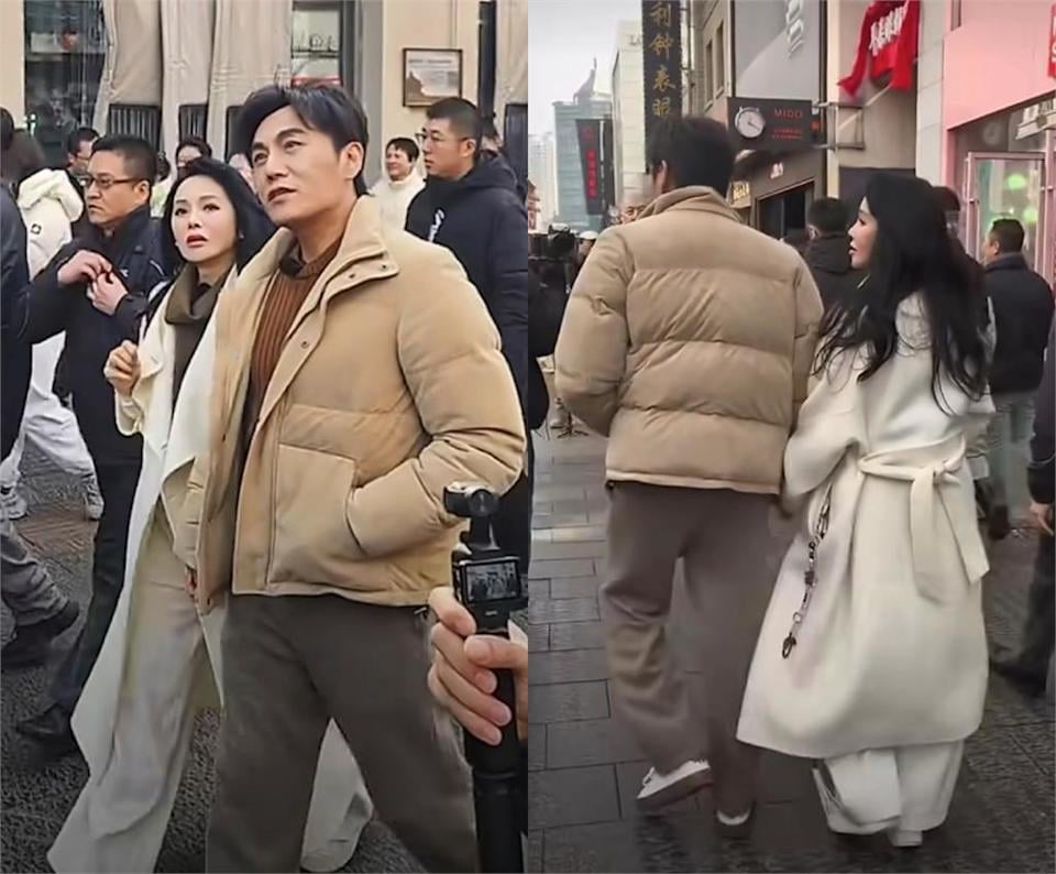 伊能靜逛街放閃忘剪吊牌！網友虧：「7 天鑑賞期到了！」