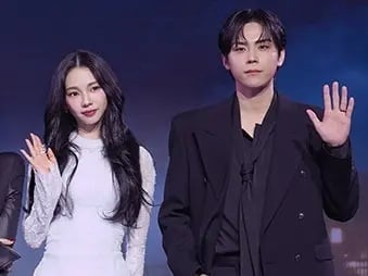 《異能》金度勳疑對 aespa Karina 鹹豬手！本人親回還原真相！