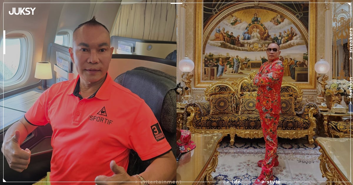 吊車大王下禁令 14  子女不准留學原因曝！直言：「直接斷金援！」