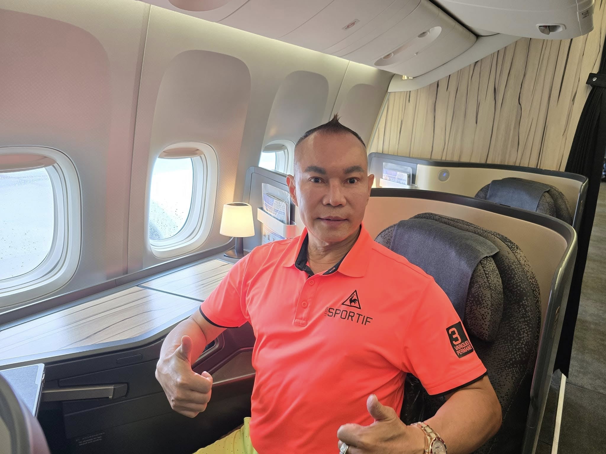 吊車大王下禁令 14  子女不准留學原因曝！直言：「直接斷金援！」