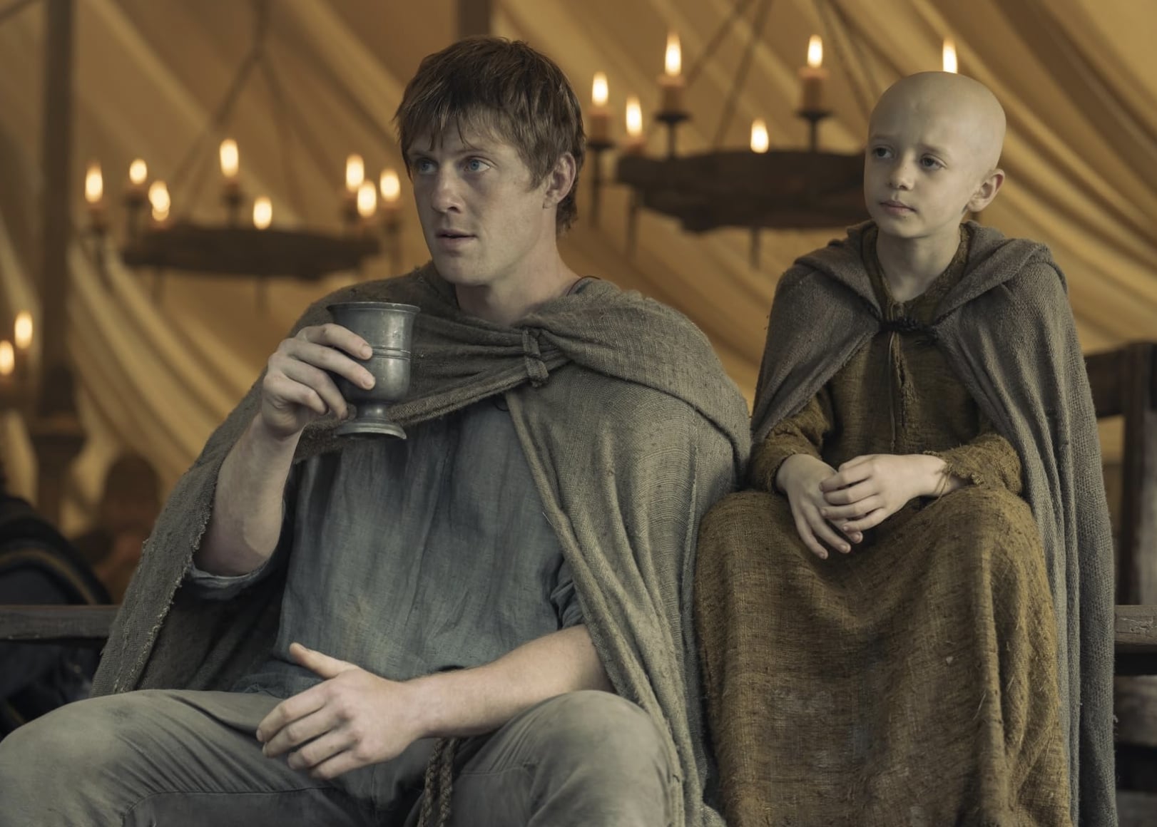 《權力遊戲》前傳影集《七王國的騎士》第一季結局爆紅！傳出第二季計劃開拍！