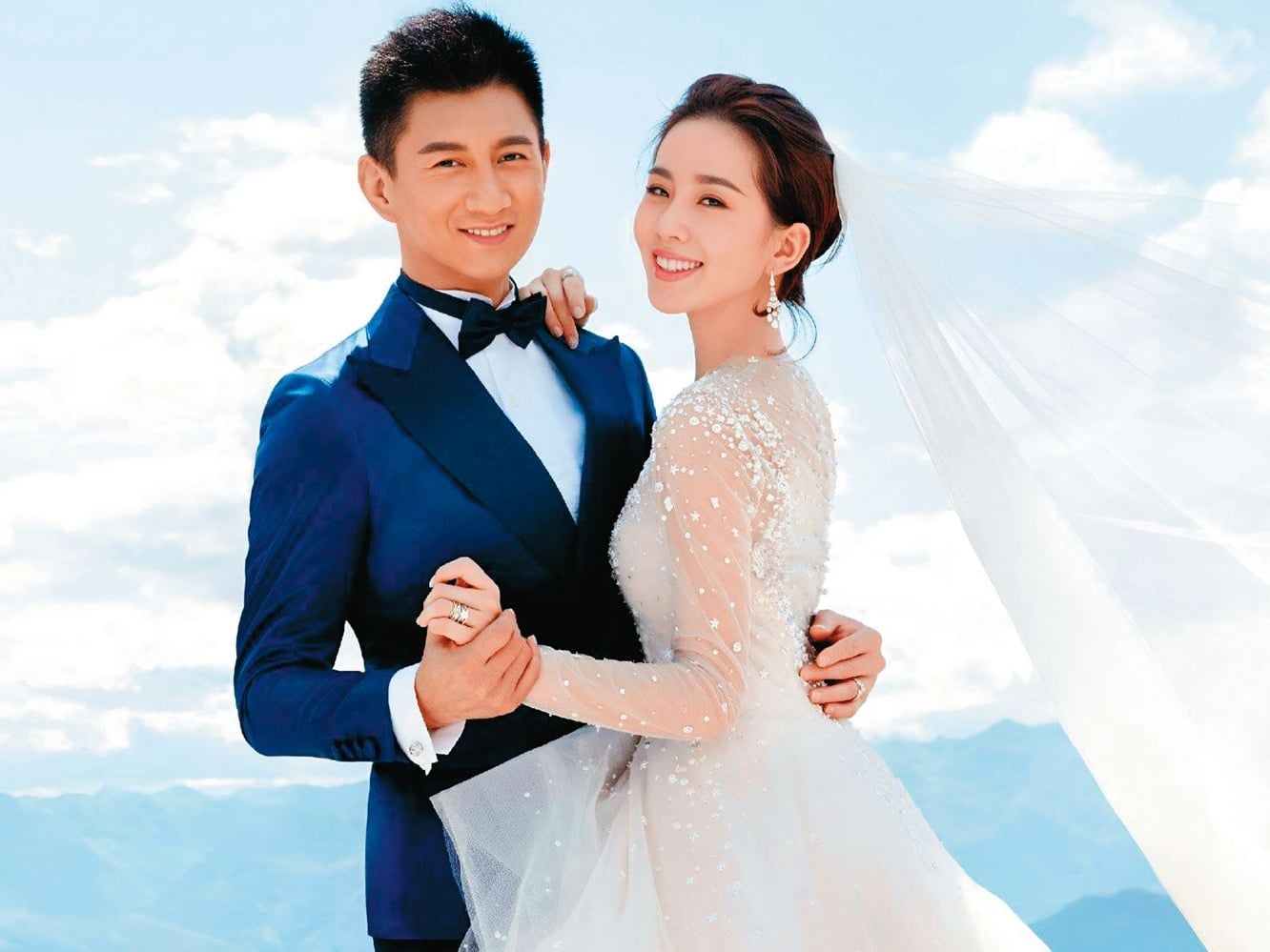 吳奇隆、劉詩詩離婚消息頻傳！吳媽心疼媳婦罕見發聲了！