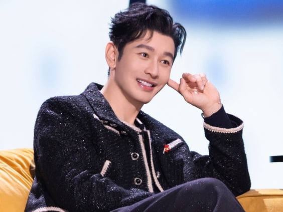 黃曉明遭爆澳門豪賭輸 47 億！本人親揭造謠內幕！