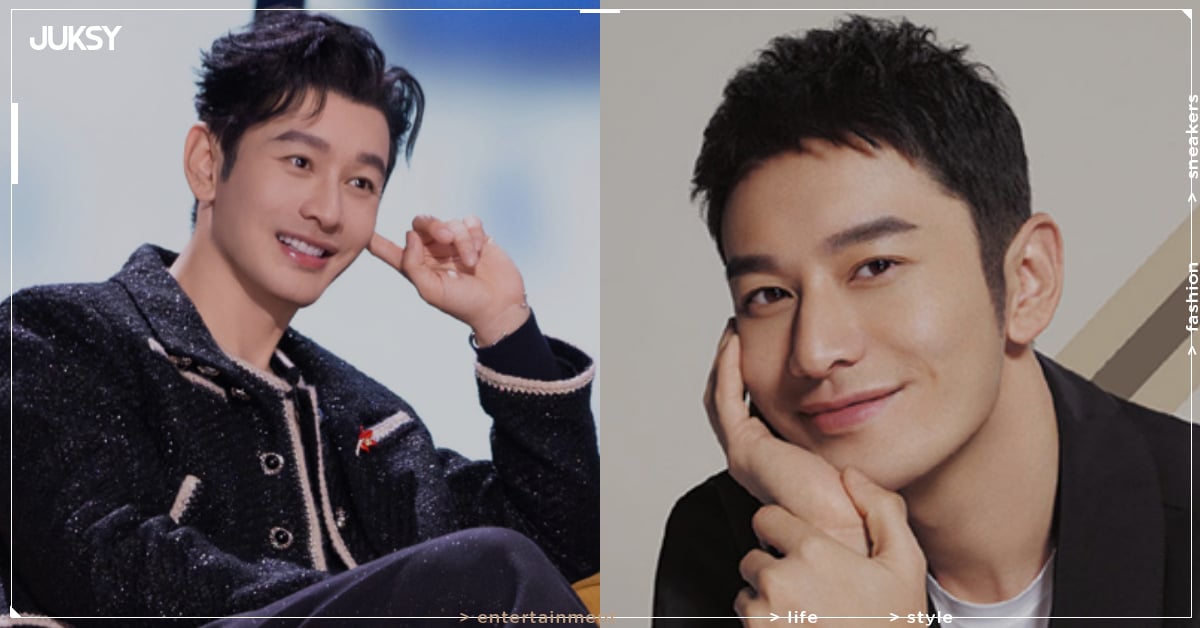 黃曉明遭爆澳門豪賭輸 47 億!本人親揭造謠內幕!