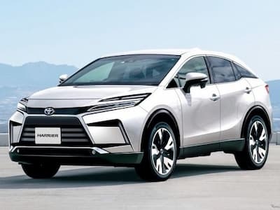 Toyota 高級版 RAV4 Harrier 大改款正式發表！內裝媲美 Lexus、性能破 300 匹超狂！