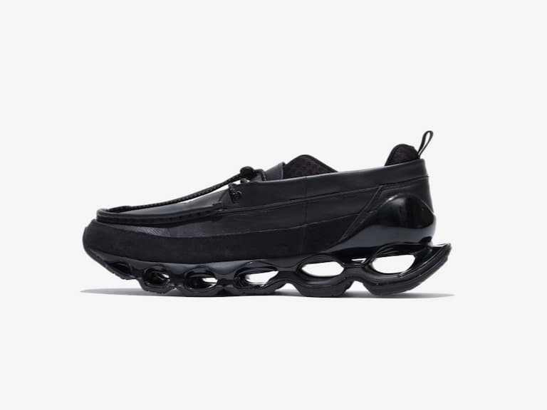 Mizuno Wave Prophecy Moc 2026 台灣發售整理！全黑皮革經典重現、超人氣鞋王回歸！