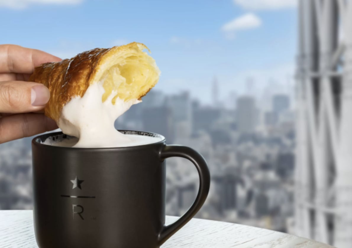 日本最高星巴克即將誕生！東京晴空塔城新型態咖啡烘焙坊 3 月開幕！