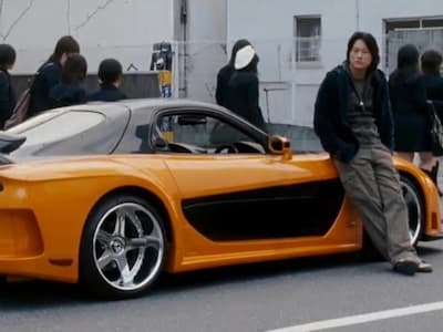 20 年後翻紅！《玩命關頭 3：東京甩尾》韓哥 RX-7 被 AI 爆改成航海王、咒術迴戰⋯甩尾宇宙無限延伸！