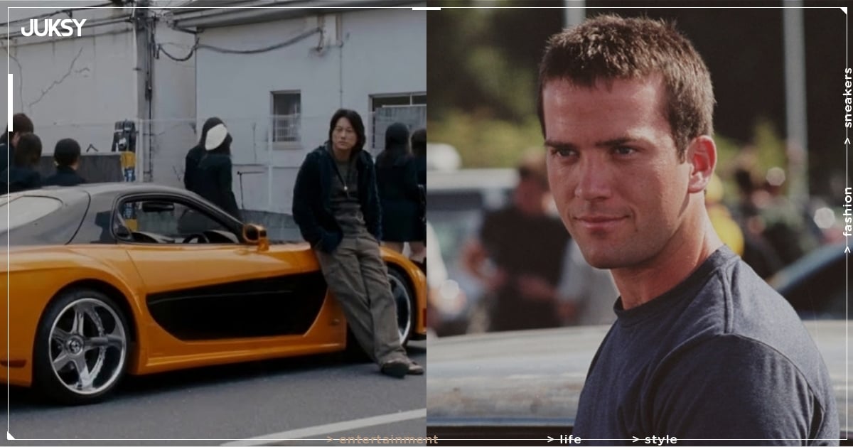 20 年後翻紅！《玩命關頭 3：東京甩尾》韓哥 RX-7 被 AI 爆改成航海王、咒術迴戰⋯甩尾宇宙無限延伸！