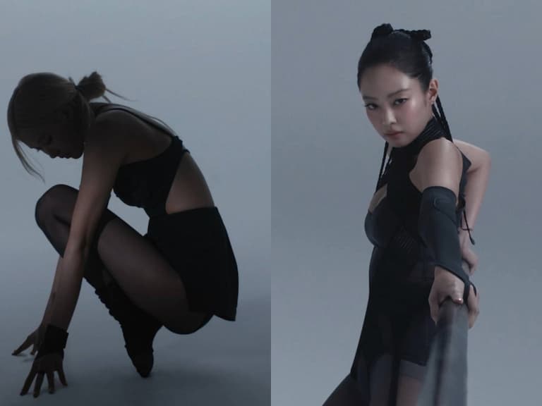BLACKPINK 全新專輯《DEADLINE》回歸倒數!〈GO〉MV 預告片曝光!