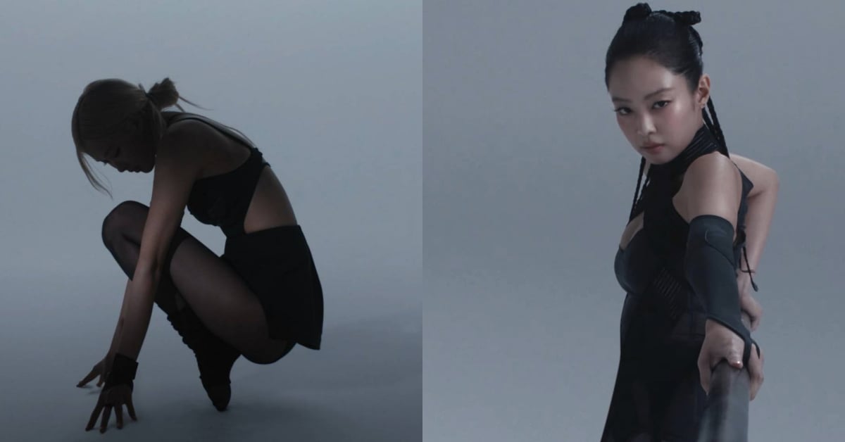 BLACKPINK 全新專輯《DEADLINE》回歸倒數!〈GO〉MV 預告片曝光!