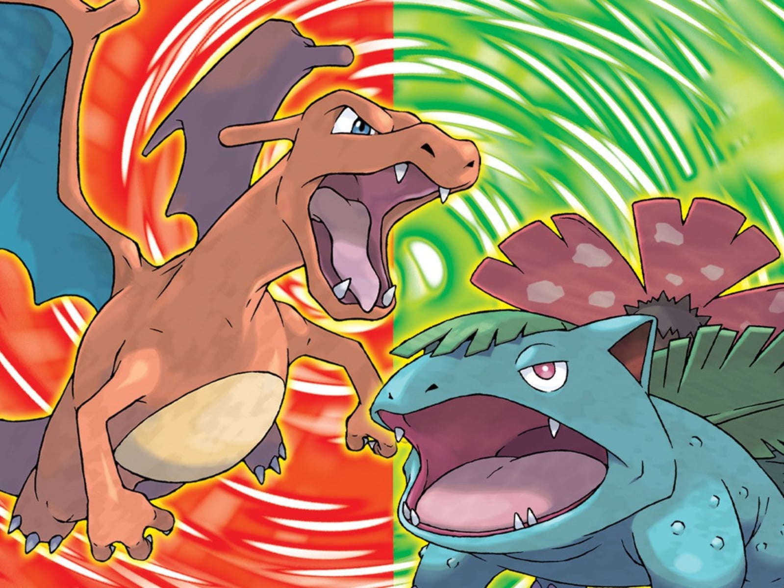 寶可夢 30 週年！《火紅／葉綠》Switch版驚喜上架回歸！