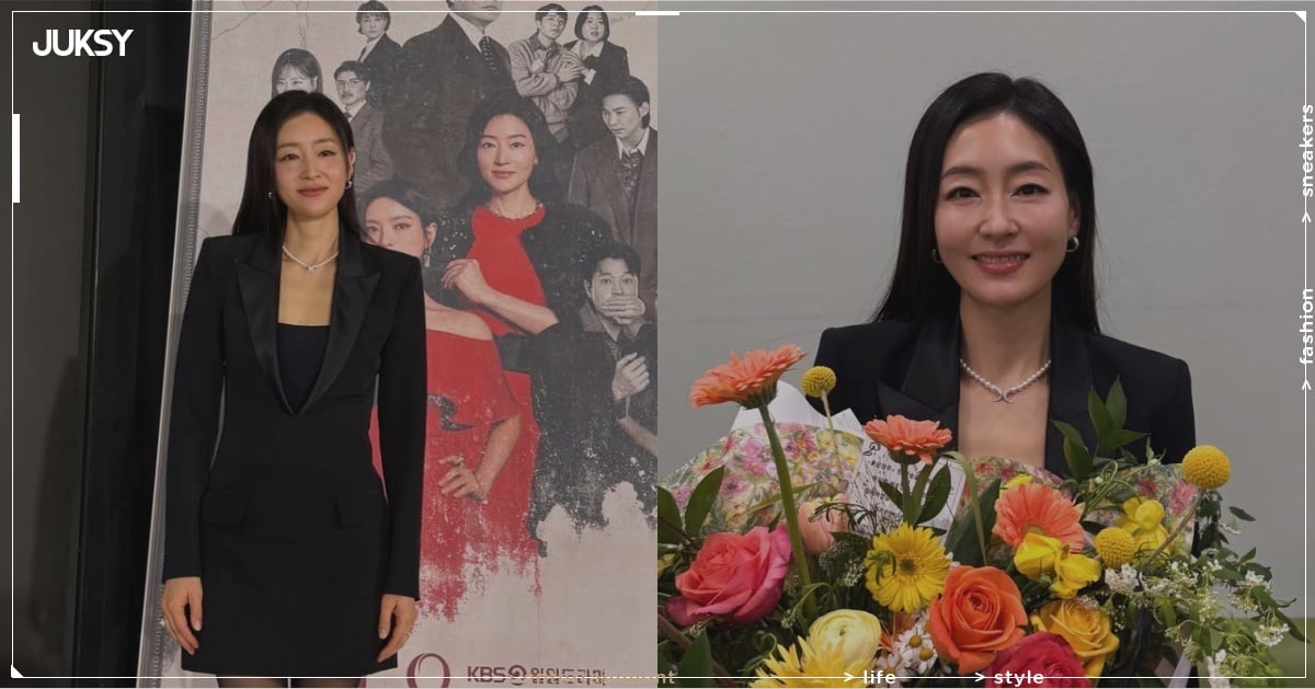 《紅色珍珠》朴真熙一人分飾兩角狂飆演技!自曝連作夢都在演戲!