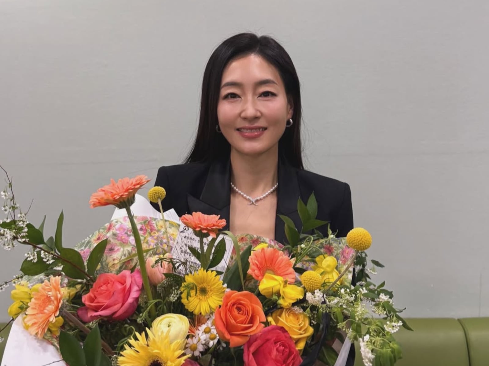 《紅色珍珠》朴真熙一人分飾兩角狂飆演技！自曝連作夢都在演戲！