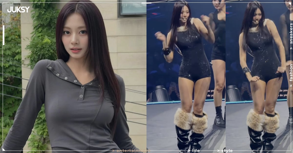 TWICE 周子瑜身高 170 公分遭 Bubble 黑粉酸腿粗!高 EQ 回應引網讚:「不帶髒字卻超犀利!」