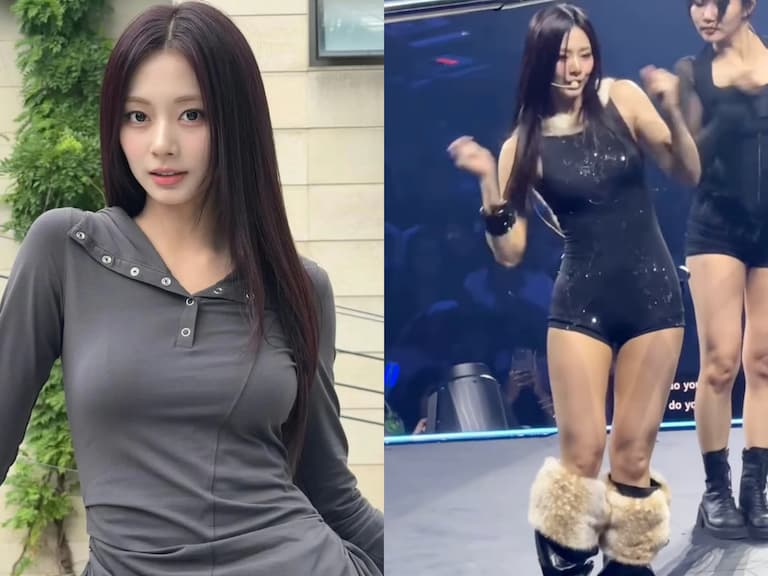 TWICE 周子瑜身高 170 公分遭 Bubble 黑粉酸腿粗！高 EQ 回應引網讚：「不帶髒字卻超犀利！」