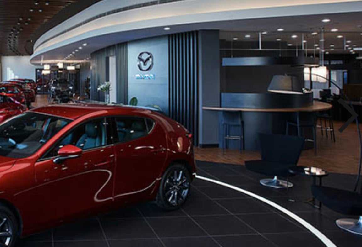 Mazda 內湖旗艦店宣布熄燈!福斯商旅即將進駐接手!