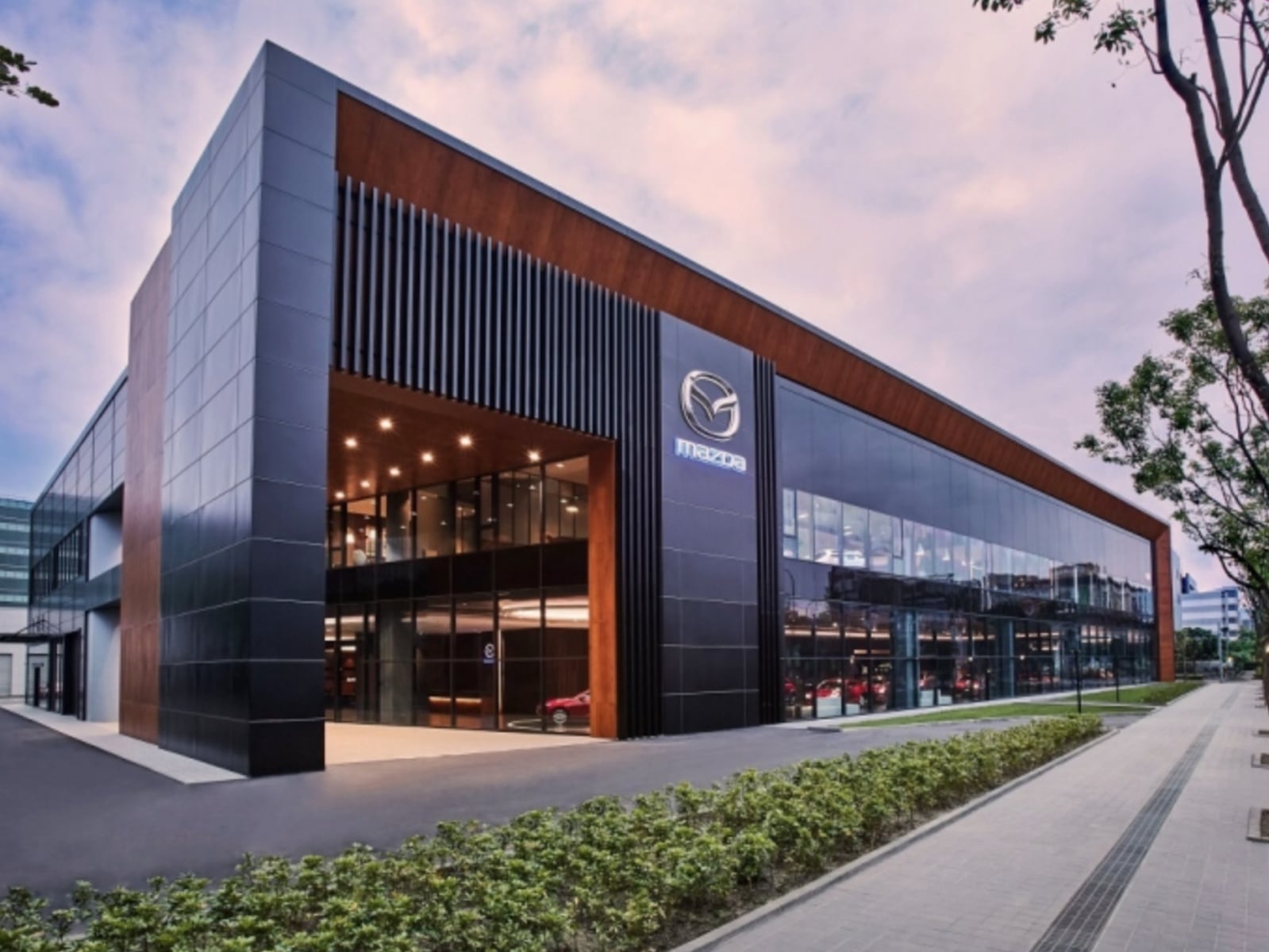 Mazda 內湖旗艦店宣布熄燈！福斯商旅即將進駐接手！