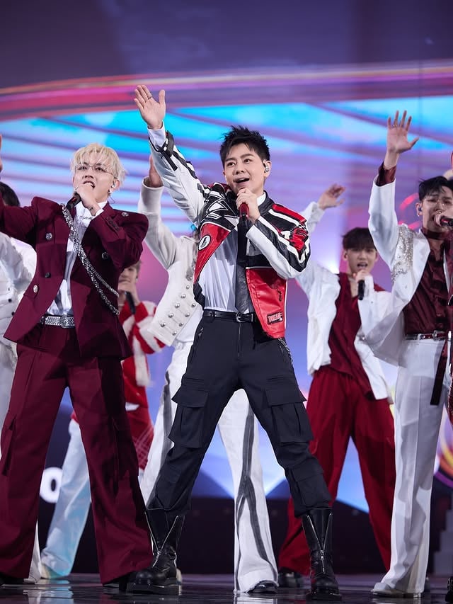 2026 紅白藝能大賞/林志穎神曲連發奪收視冠軍!YT 觀看數飆百萬!