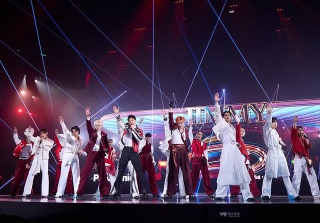 2026 紅白藝能大賞/林志穎神曲連發奪收視冠軍!YT 觀看數飆百萬!