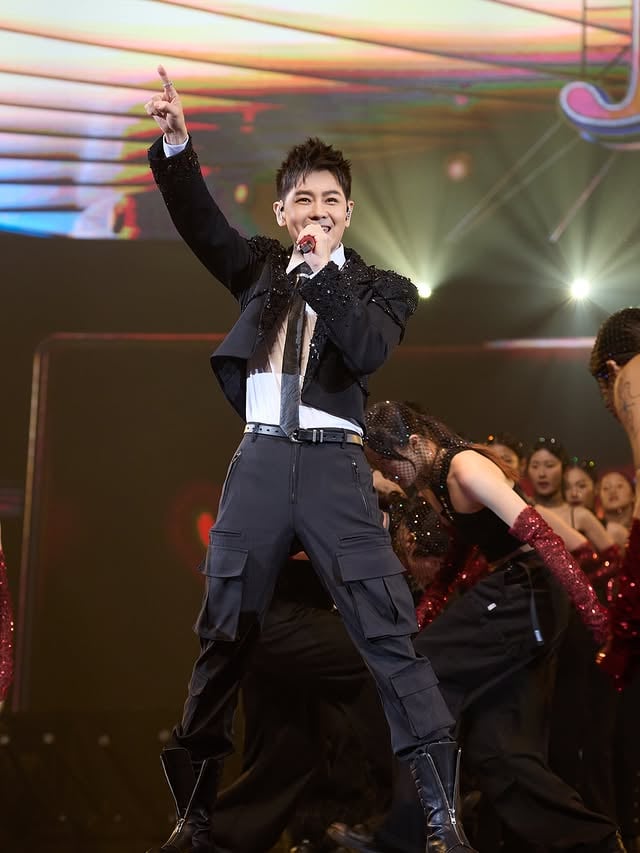 2026 紅白藝能大賞/林志穎神曲連發奪收視冠軍!YT 觀看數飆百萬!